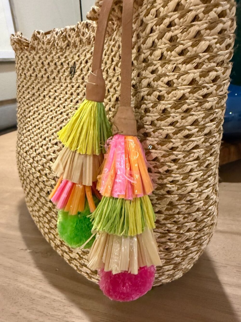 Eric Javits Squishee Tote - Picture 5 of 9